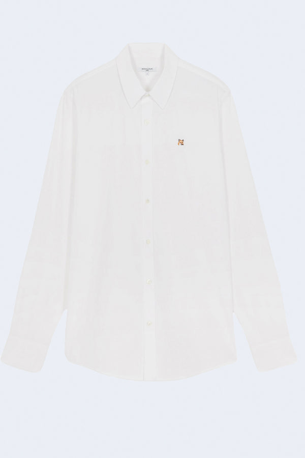 Fox Head Classic Shirt  in White