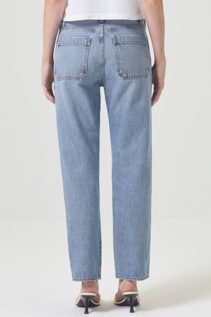 Cooper Trouser In Denim in Command