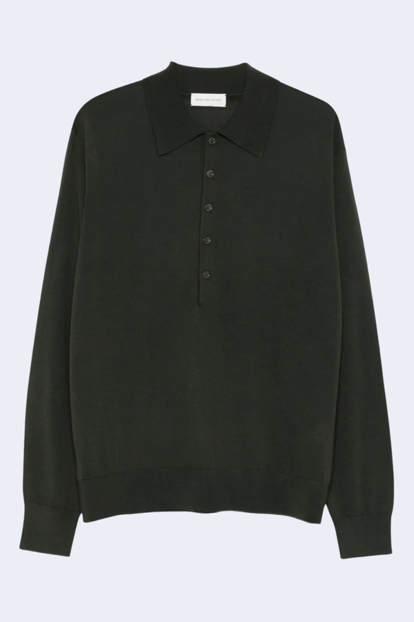 Muano 2700 M.K.Polo in Dark Kaki