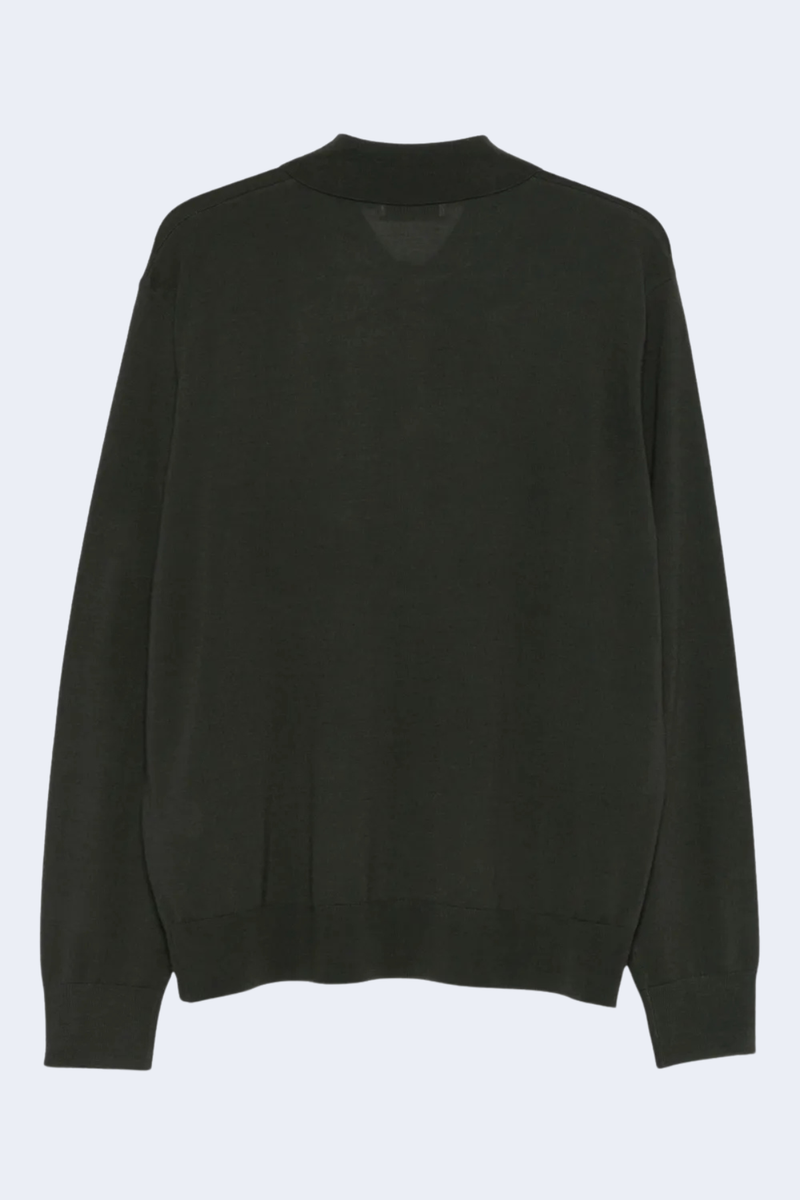 Muano 2700 M.K.Polo in Dark Kaki