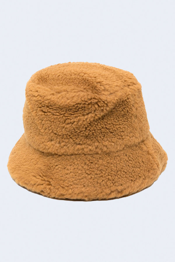 Wera Bucket Hat in Caramel