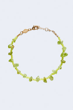 Joyride Reef Bracelet in Peridot