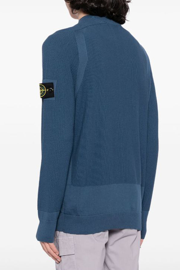 Maglia Pullover Sweater in Dark Blue