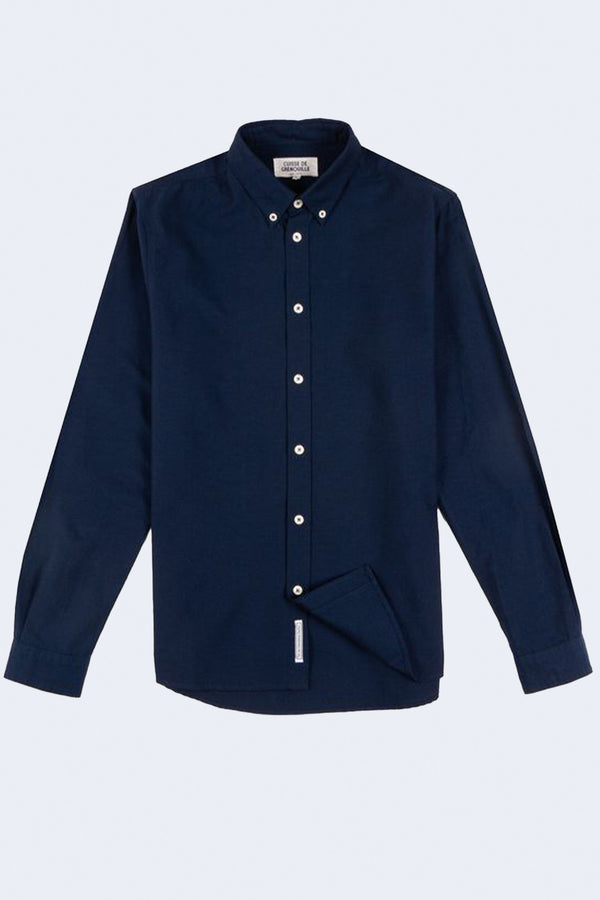 Oxford Classic Shirt in Navy