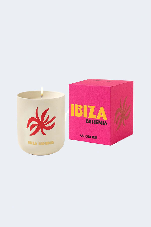 Ibiza Bohemia - Travel From Home Candle