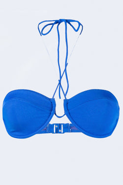The Adriana Top in Azure
