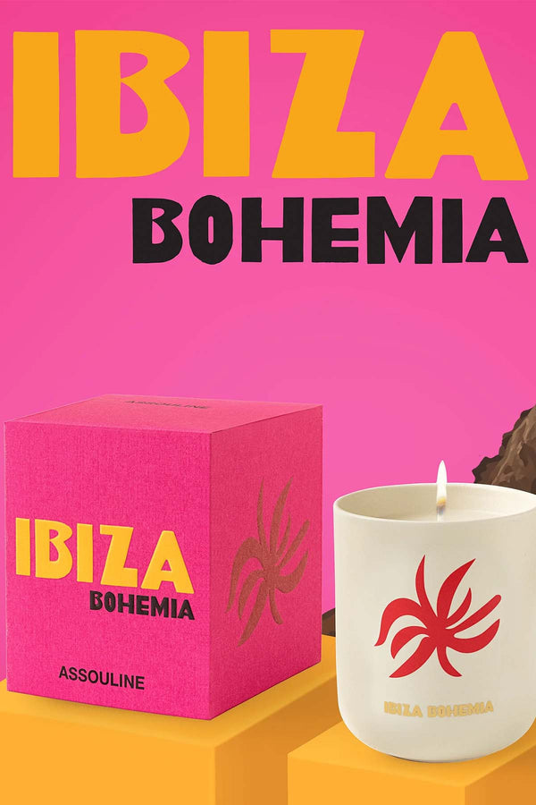 Ibiza Bohemia - Travel From Home Candle