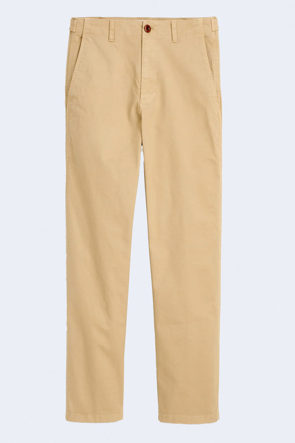 Women's Nellie Utility Chino in Vintage Khaki