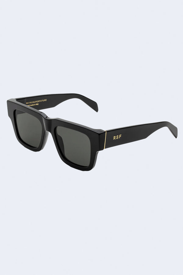 Mega Black Sunglasses