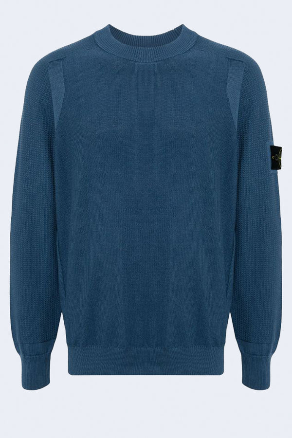 Maglia Pullover Sweater in Dark Blue