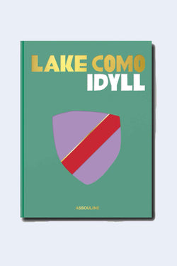 Lake Como Idyll Travel Series Book