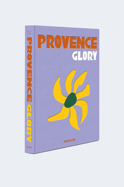 Provence Glory Travel Series Book