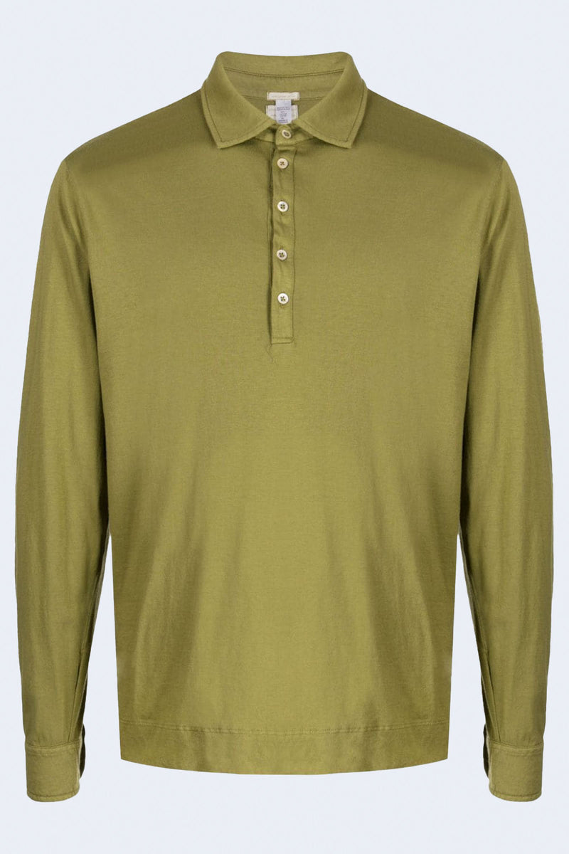Ischia Shirt in Olio