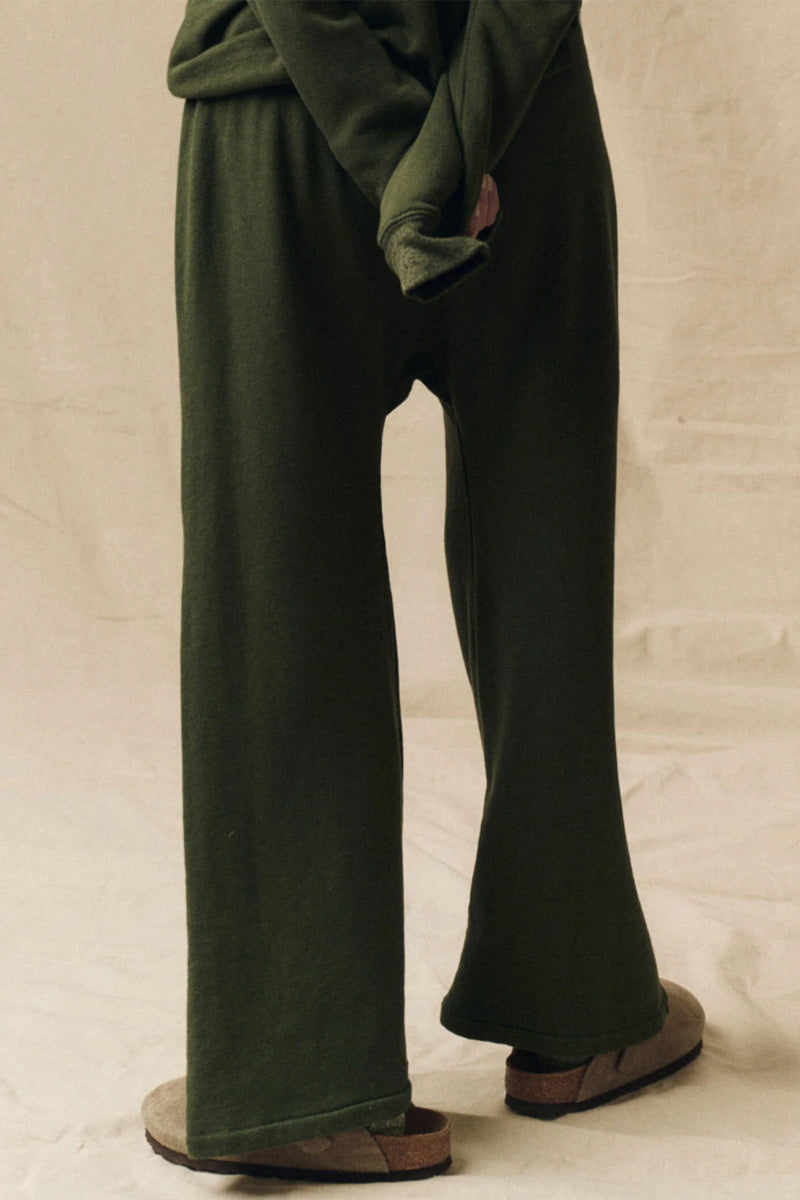 The Relay Sweatpant in Overdye Cypress