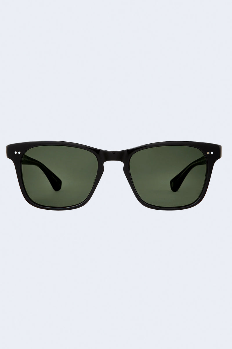 Torrey Sunglasses in Black/G15