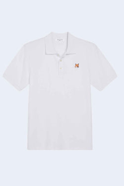 Fox Head Patch Classic Polo in White