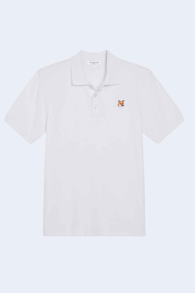 Fox Head Patch Classic Polo in White