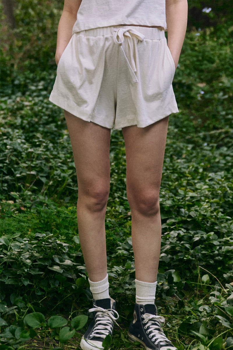 The Bonfire Short in Natural