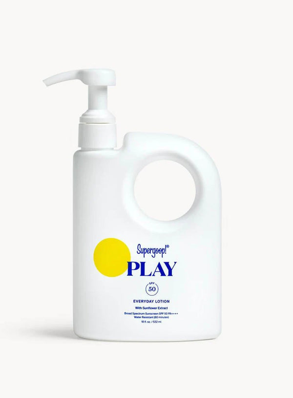 PLAY Everyday Lotion SPF 50 with Sunflower Extract