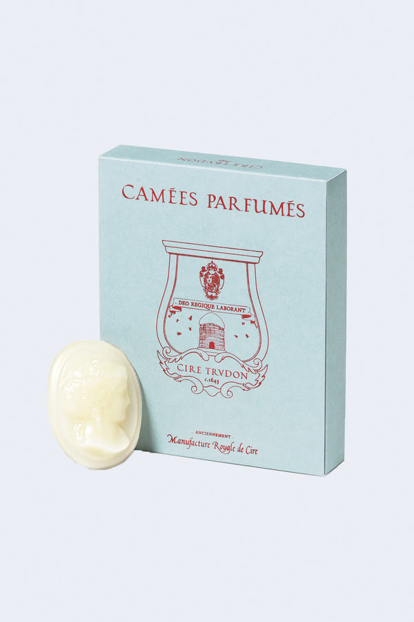 Scented Cameos in Abd El Kader