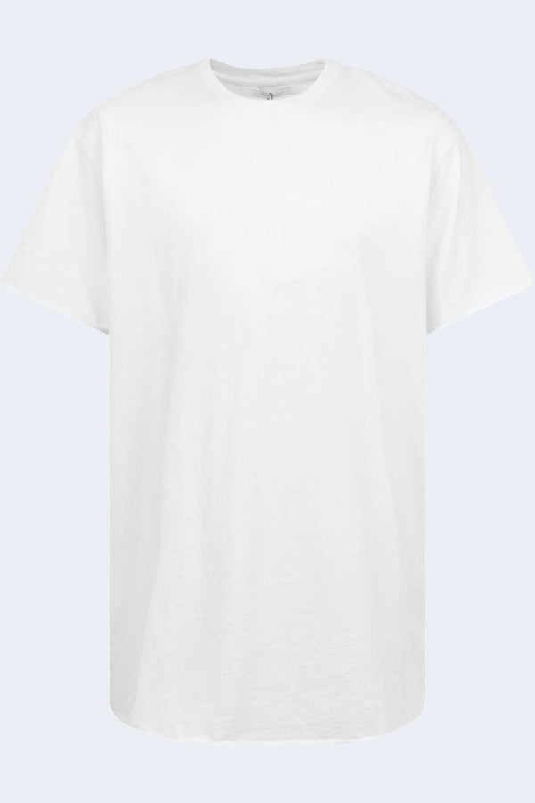 Anti-Expo Tee in White