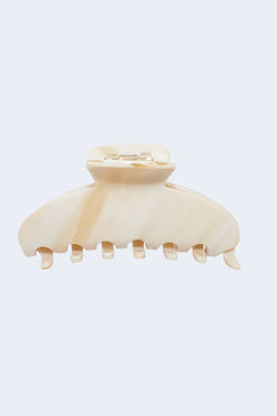 Big Effing Clip in Buttercream
