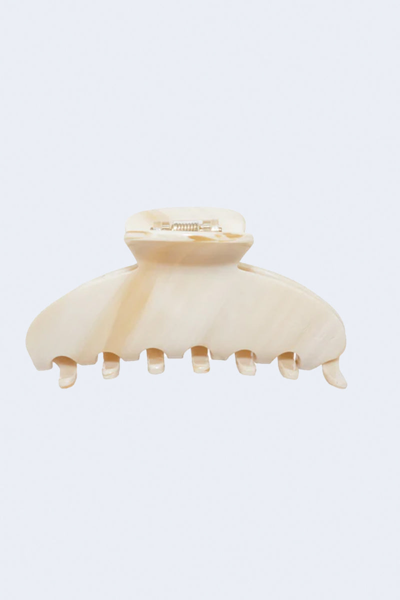 Big Effing Clip in Buttercream