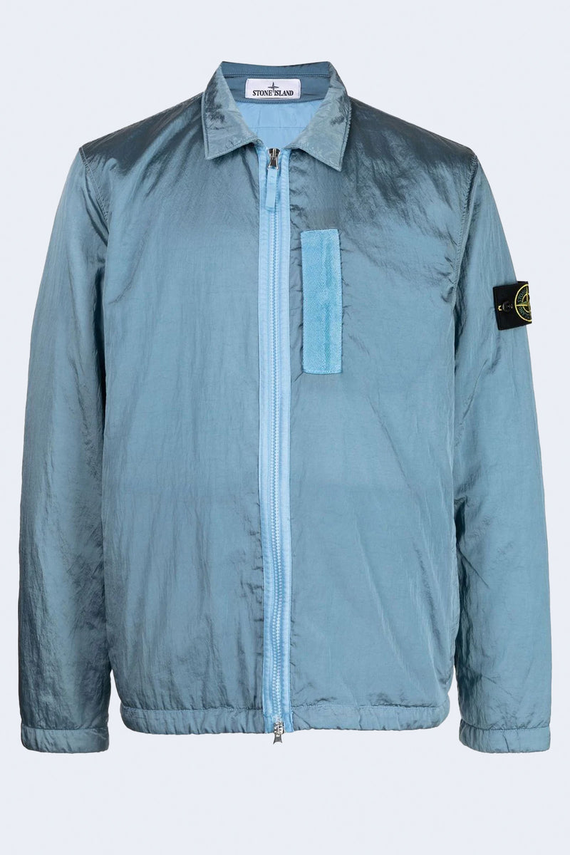 Light Jacket in Mid Blue
