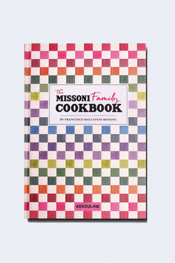 Missoni Family Cookbook by Francesco Maccapani Missoni