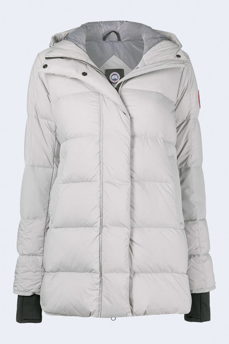Women's Alliston Jacket in Moonstone Grey