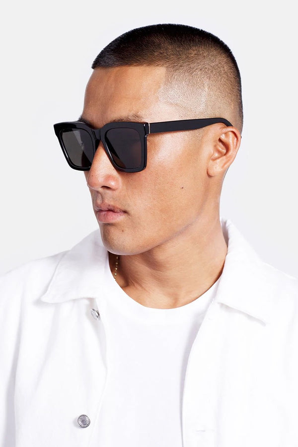 Aalto Black Sunglasses