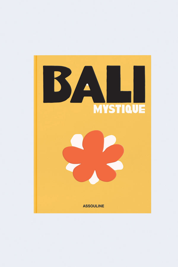 Bali Mystique Travel Series Book