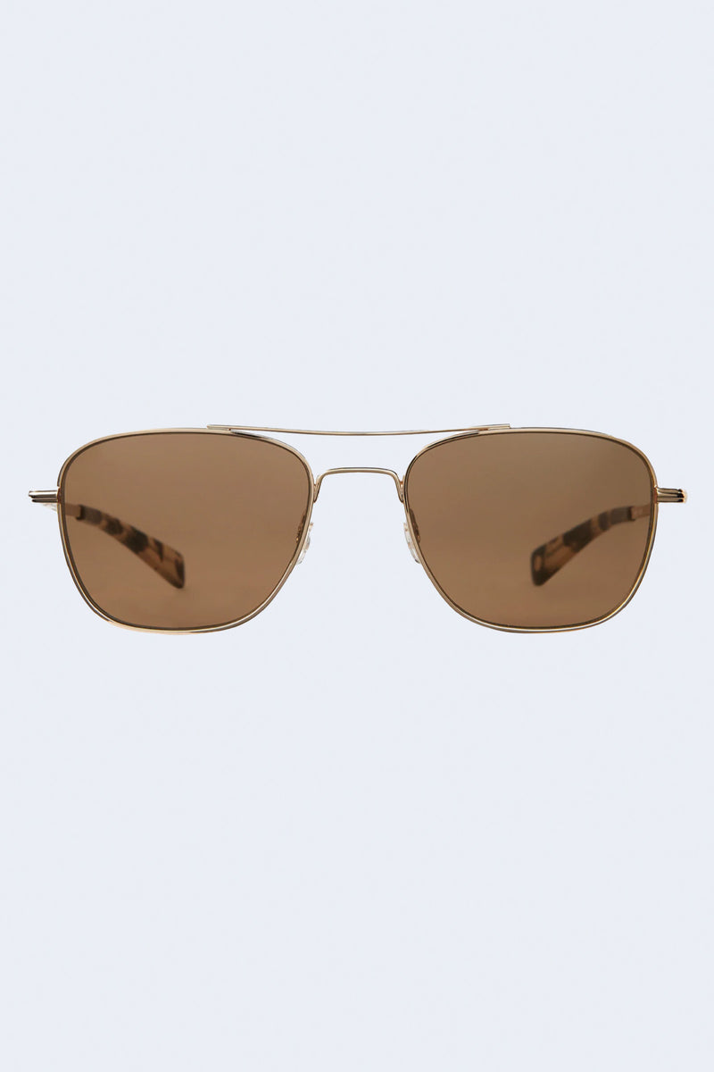 Harbor Sunglasses in Brown
