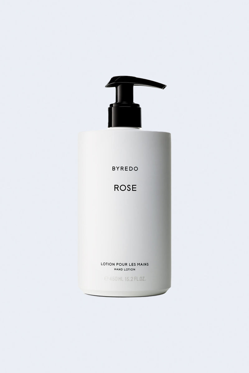Hand Lotion Rose
