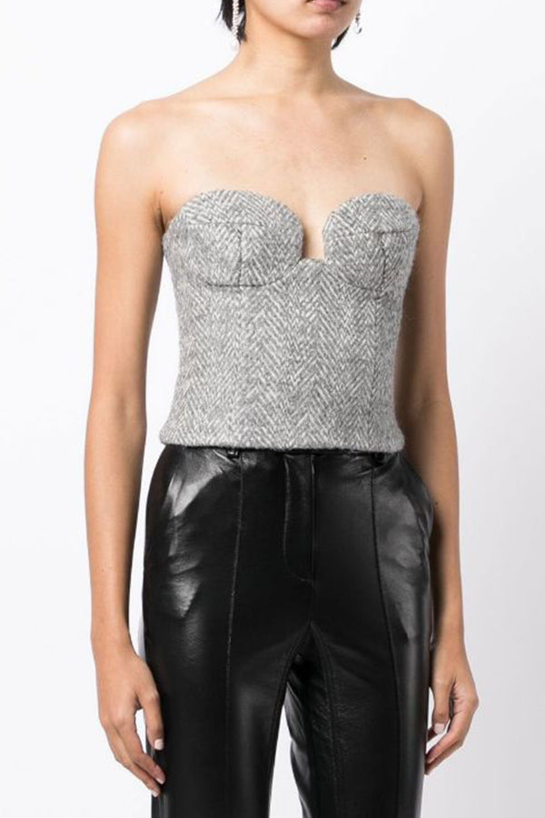 Top 01 in Grey