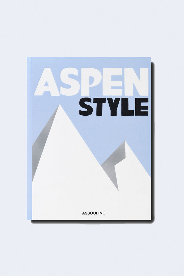 Aspen Style Travel Series Book