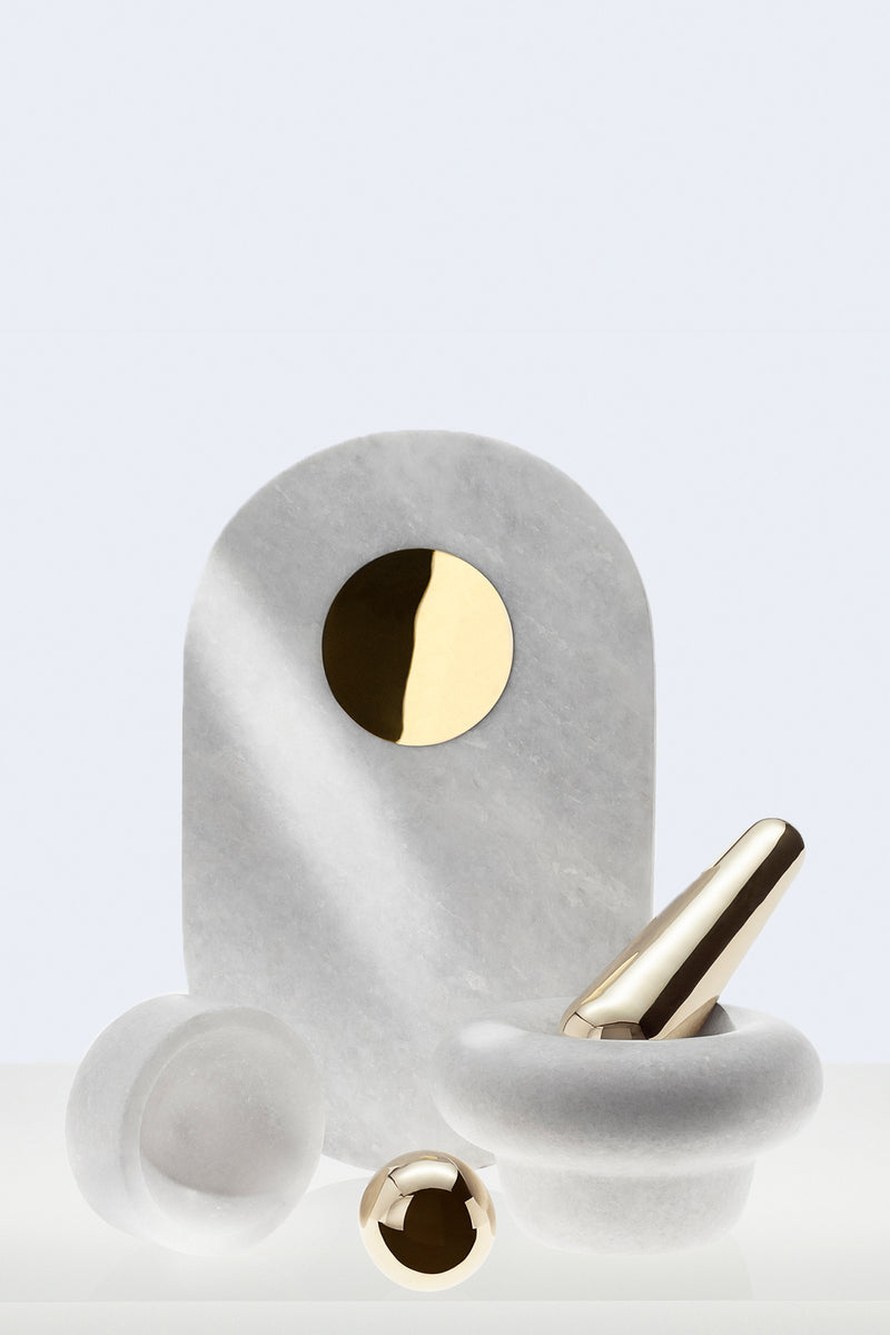 Stone Spice Grinder