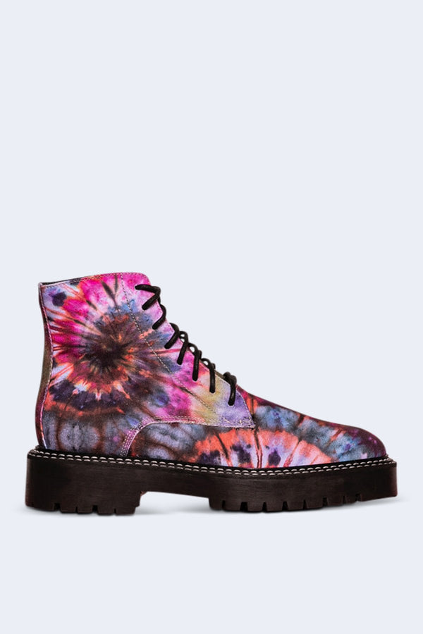 Ali Tie Dye Boots