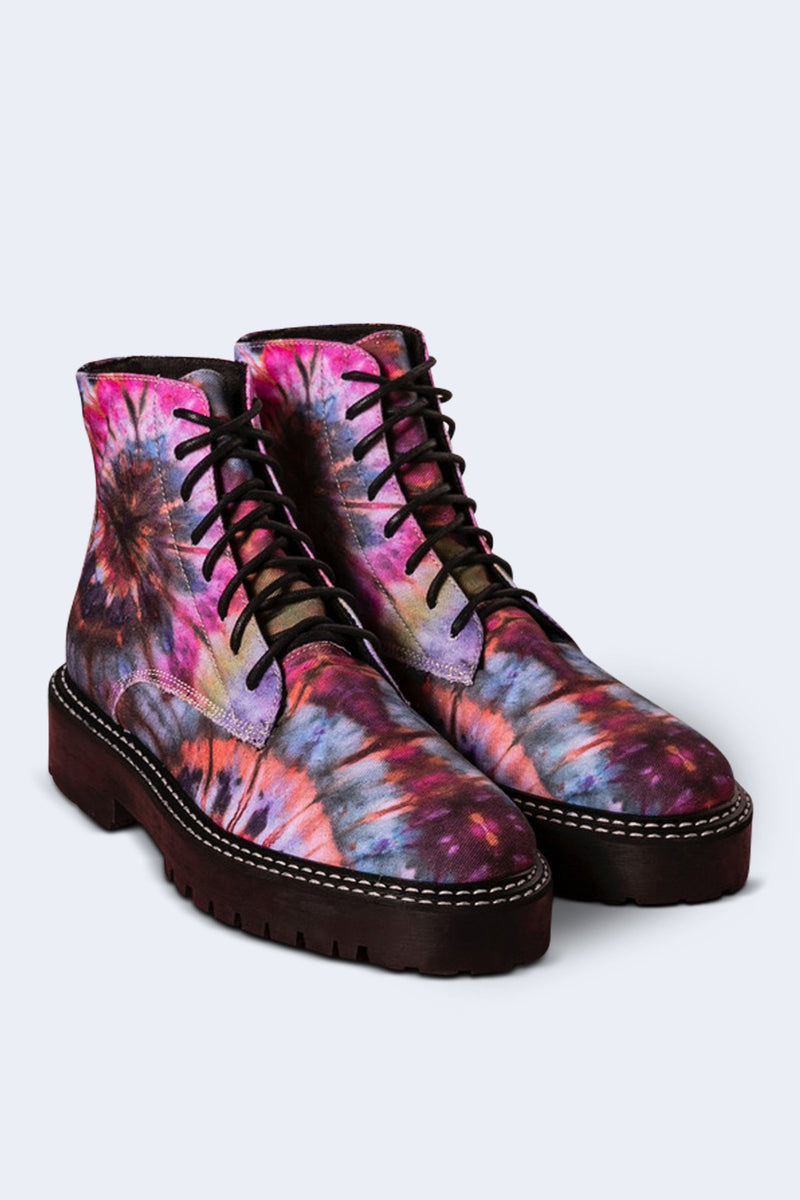 Ali Tie Dye Boots