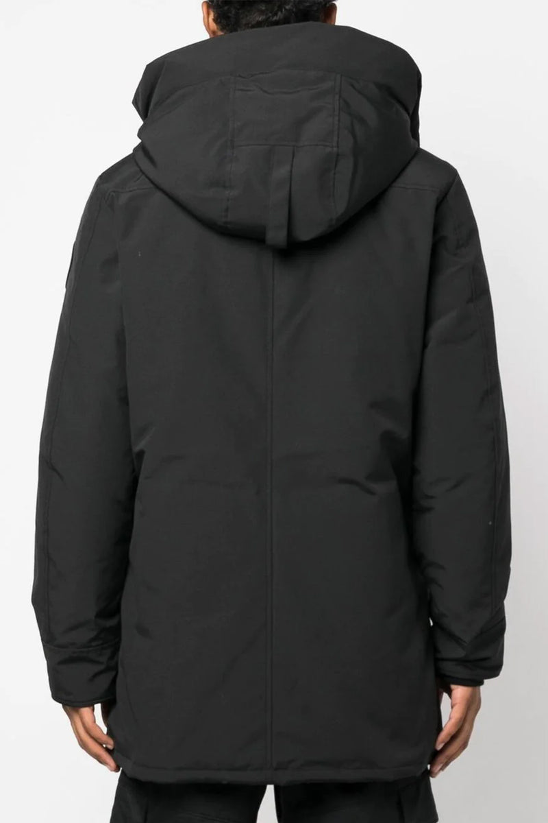 Men's Chateau Parka Black Label in Black