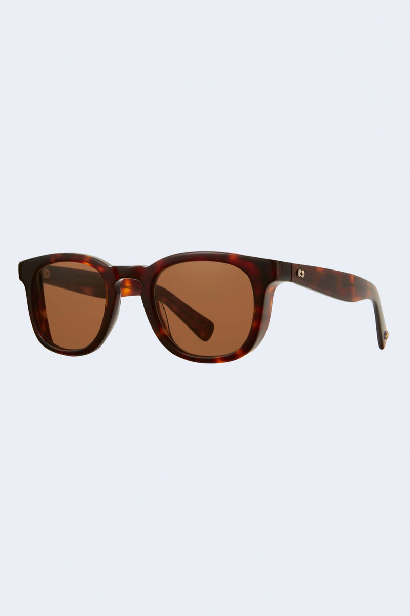 Kinney X 1965 Tortoise Sunglasses in Oak
