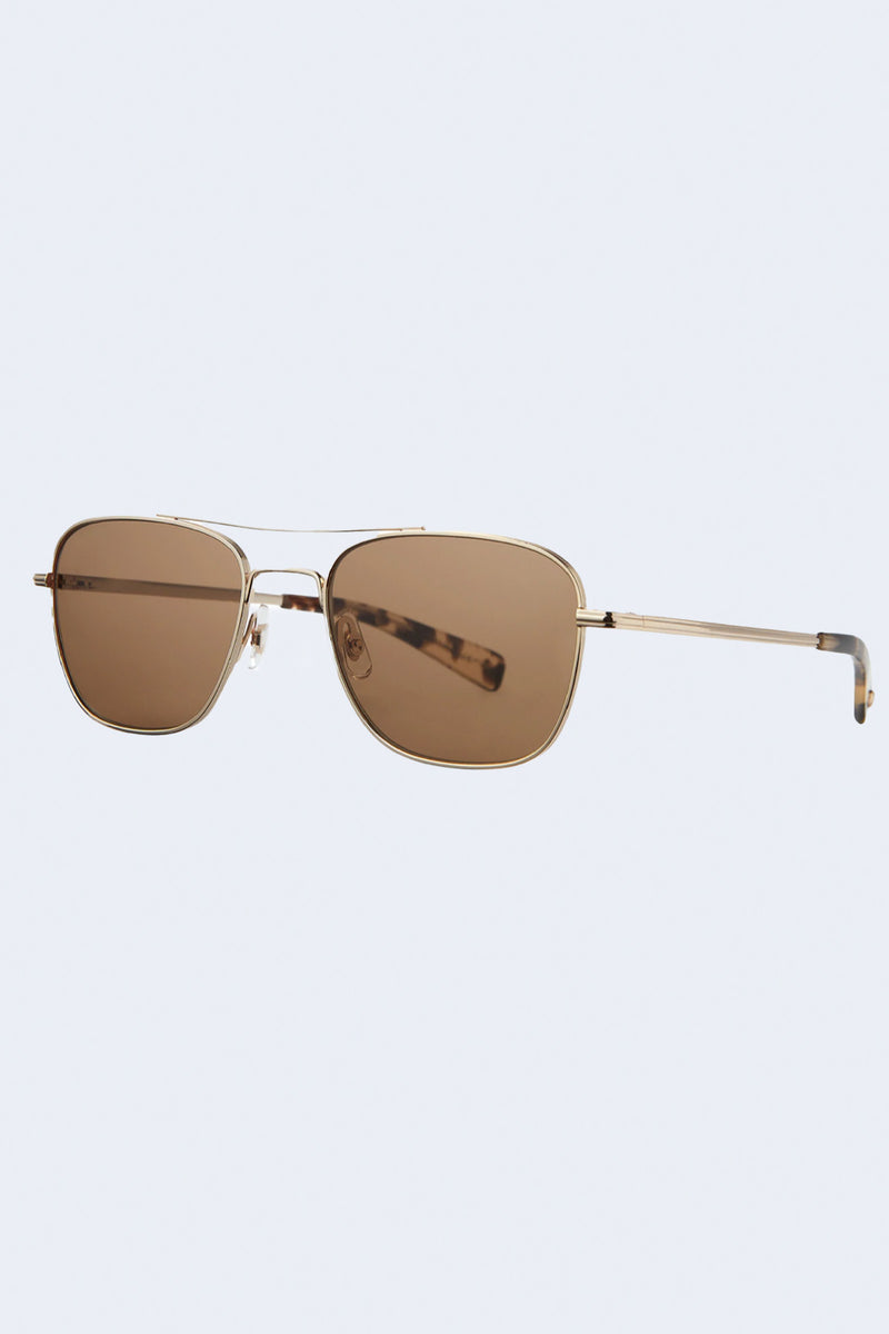 Harbor Sunglasses in Brown