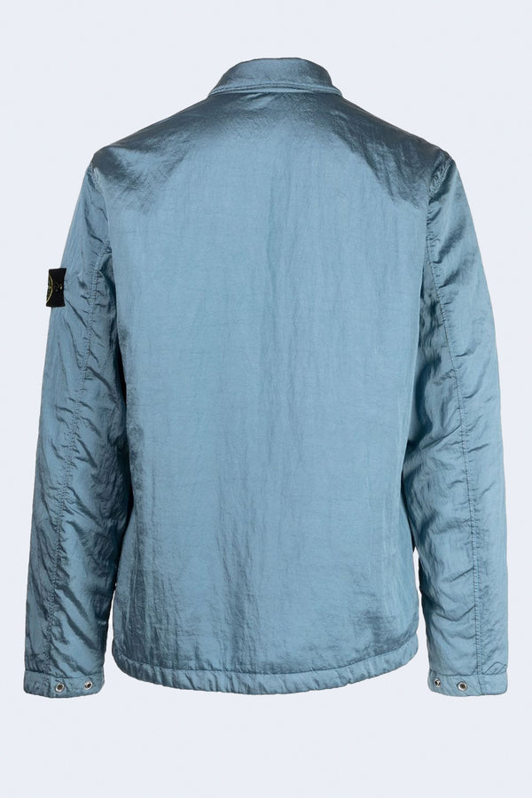 Light Jacket in Mid Blue