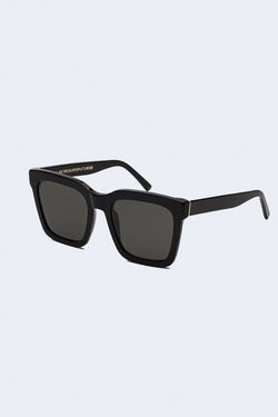 Aalto Black Sunglasses