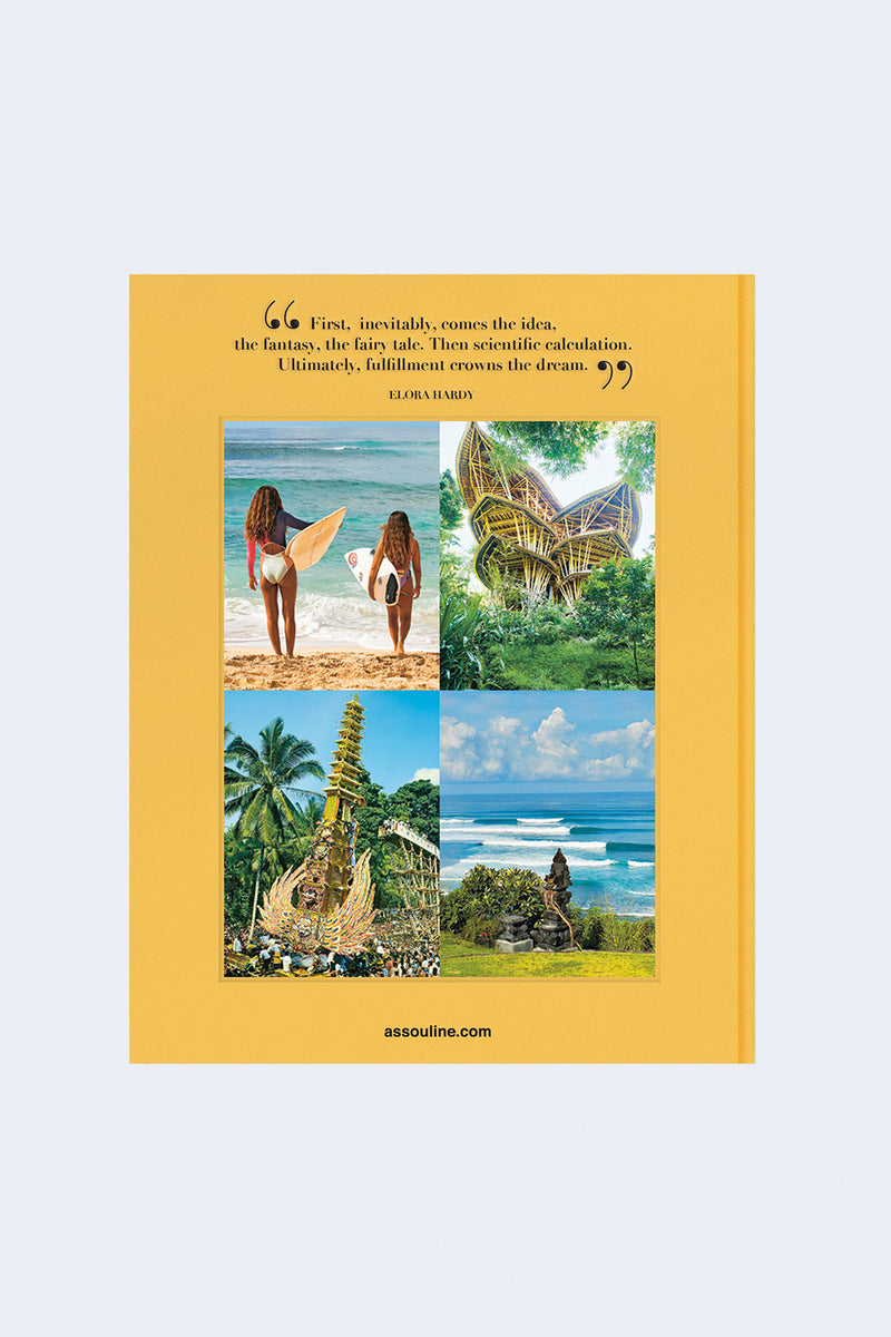 Bali Mystique Travel Series Book