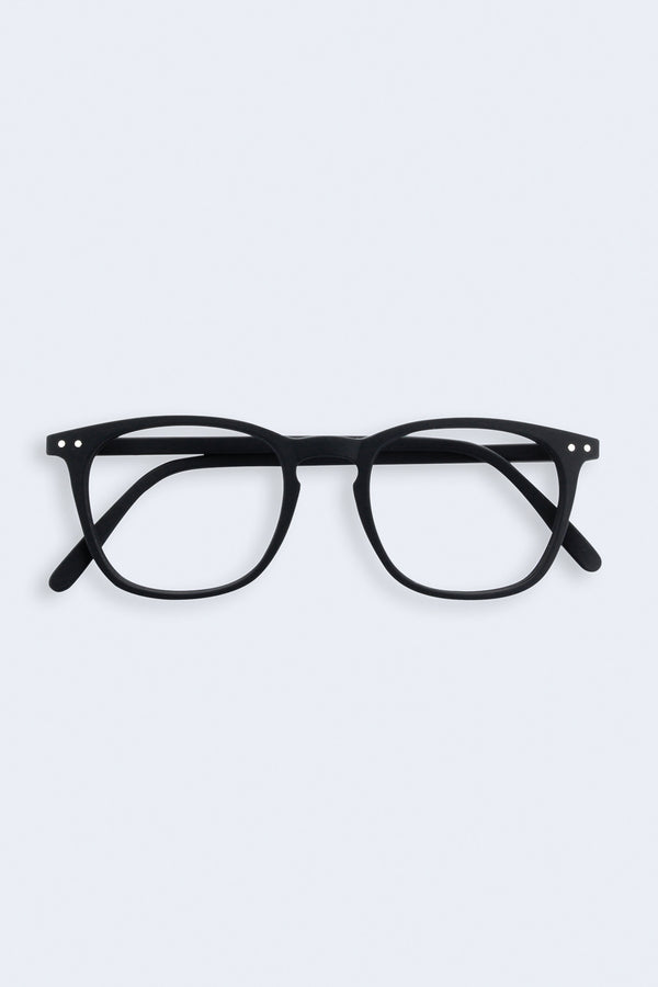 Unisex Blue light screen glasses in black