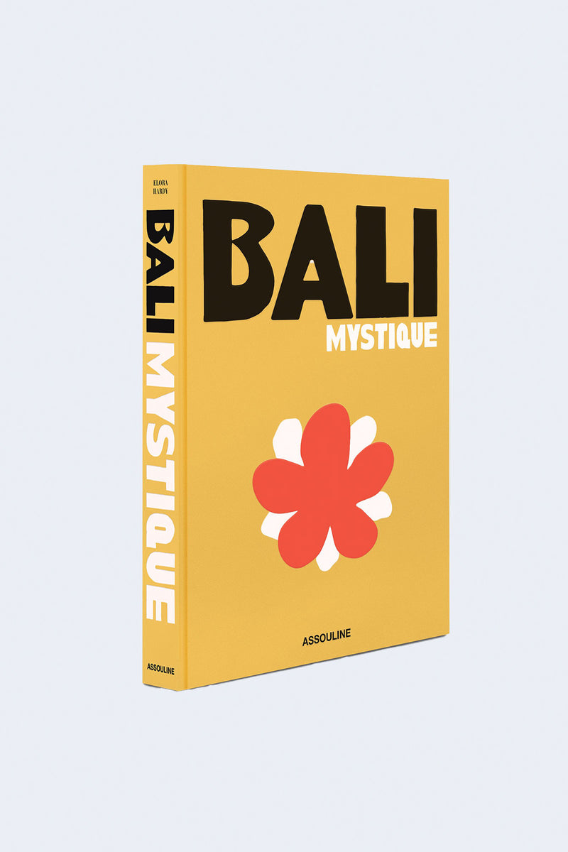 Bali Mystique Travel Series Book