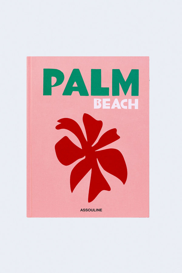 Palm Beach Travel Series Book