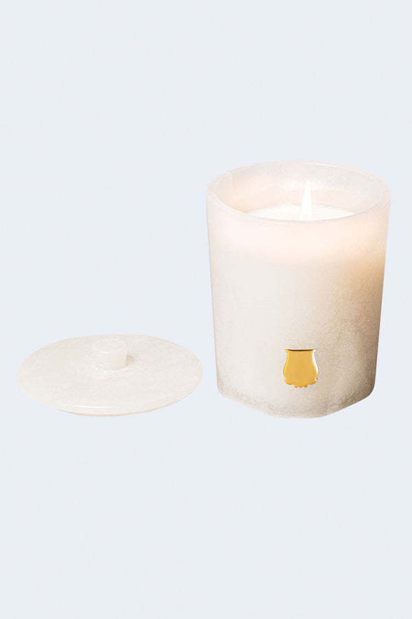 Alabaster Collection Candle in Ernesto