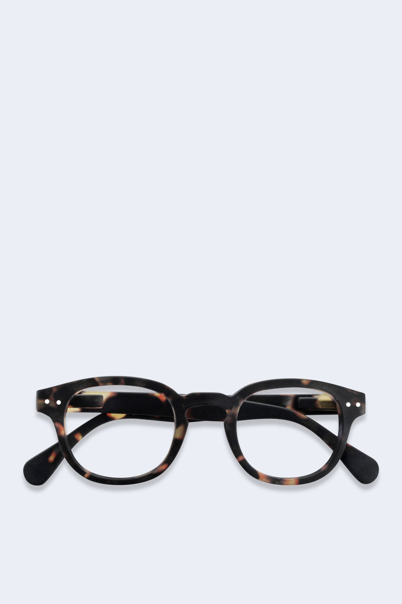 Reading Glasses #C Tortoise